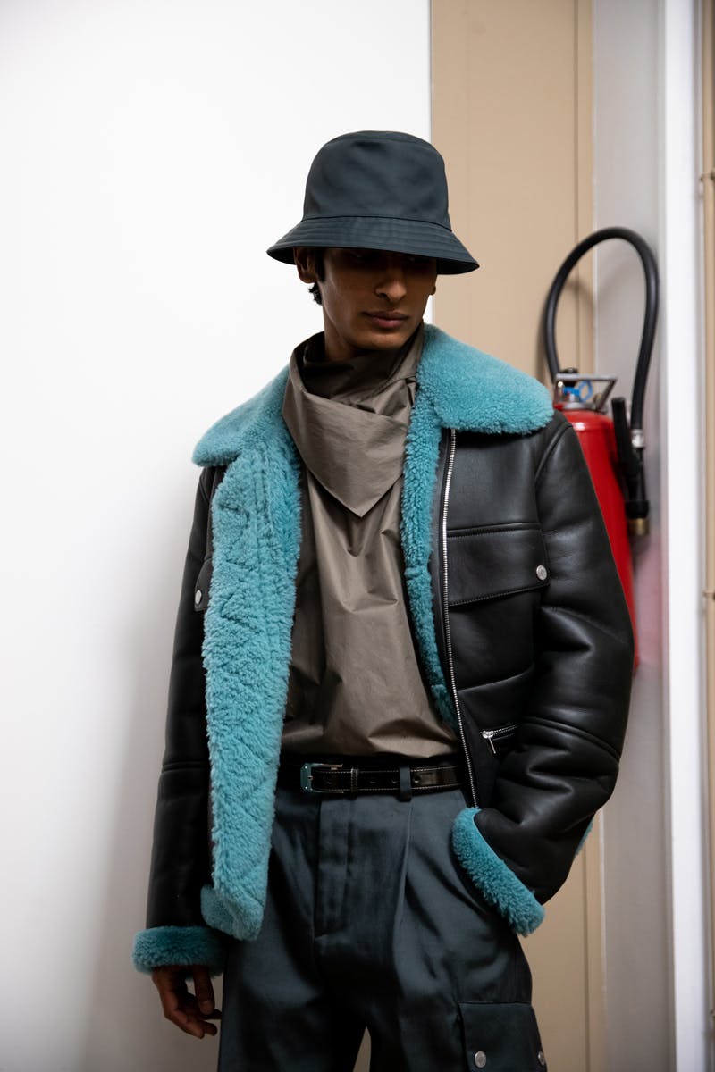Fall/Winter 2022 Men's Collection 